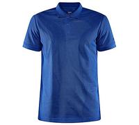 Craft Core Unify Polo, Club Cobolt, L Homme