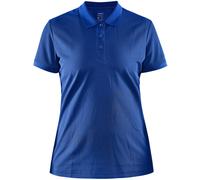 Polo femme Craft core unify Bleu S
