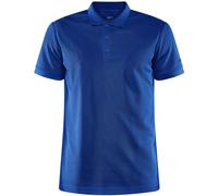 Polo Craft core unify Bleu S