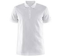 Craft CORE UNIFY POLO SHIRT M Tee-shirt 3XL Blanc