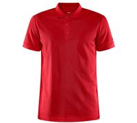 Craft CORE UNIFY POLO SHIRT M Tee-shirt M Rouge