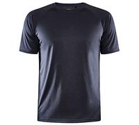 Craft Core Unify T-Shirt d'entraînement, Asphalte, M Homme