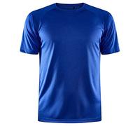 Craft Core Unify T-Shirt d'entraînement, Club Cobolt, L Homme