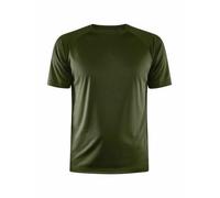 Craft Core Unify Training Tee M T-Shirt, Rift, m Hommes