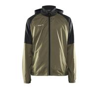 Craft Core Unify Wind Jacket M Veste, Rift/Black, L Hommes