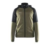 Craft Core Unify Wind Jacket W Veste, Rift/Black, L Hommes