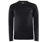 Craft - Core Warm Baselayer L/S Tee - Sous-vêtement synthétique - M - black