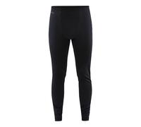 Craft Core Warm Baselayer Pantalon Survêtement Hommes - Noir, Taille S