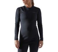 Craft - Ensemble de sous-vêtements thermiques - Core Warm Baselayer Set W Black pour Femme - Taille M - Noir Noir M