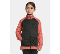 CRAFT Core Warm Xc Jkt Jr - Enfant - Noir / Rose - taille 10/12 ans- modèle 2023