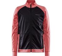 CRAFT Core Warm Xc Jkt Jr - Enfant - Noir / Rose - taille 12/14 ans- modèle 2026