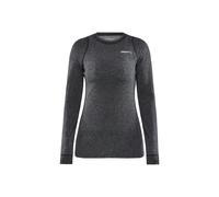 CRAFT Core Wool Merino Ls Tee W - Femme - Gris / Noir - taille L- modèle 2025
