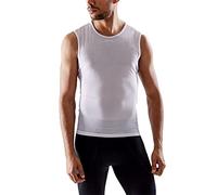 Craft Cool Mesh Superlight Sleeveless T-shirt Blanc L Homme