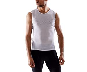 Craft Couche de Base sans Manches Carft Cool Mesh Superlight pour Homme