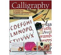Craft County Calligraphie : un guide de lettrage à la main : un cahier d'exercices avec des pièces d'entraînement, des projets et des conseils sur les matériaux, les outils et les techniques