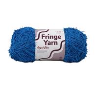 Craft County Fils à franges - Fil en polyester moyen 4 pour chiffons à récurer, cadeaux personnalisés, et plus encore