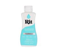 Craft County Rit Teinture Liquide "Large sélection de couleurs" 8 Oz. (Bleu vert)