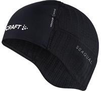 Craft CRAFT Active Extreme X Wind Hat Bonnet S-M Noir