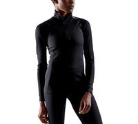 Craft CRAFT Active Extreme X Zip LS Tee Tee-shirt XS Noir