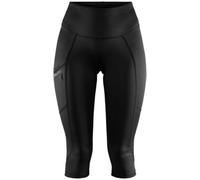 Craft CRAFT ADV Charge Jersey Pantalon 3/4 S Noir
