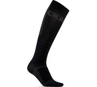 Craft CRAFT ADV Dry Compress Chaussettes de genou 34-36 Noir