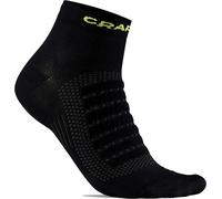 Craft CRAFT ADV Dry Mid Chaussettes 34-36 Noir