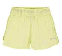 Craft Craft Adv Essence 2 Short Women Shorts S Jaune