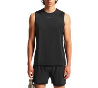Craft ADV Essence Maillot de course Hommes - noir, Taille M