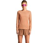Craft Craft Adv Essence 2 Women Tee-shirt L Marron