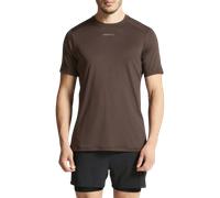 Craft Craft Adv Essence SS 2 T-Shirt Tee-shirt L Marron