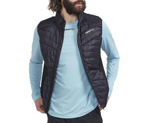 Craft Craft ADV Essence Warm Gilet S Noir