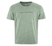Craft Craft Adv Gravel T-Shirt Tee-shirt XL Vert