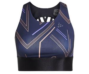 Craft Craft ADV HiT Brassière XL Bleu