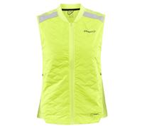 Craft CRAFT ADV SubZ Lumen Gilet S Jaune