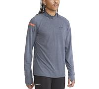 Craft CRAFT ADV SubZ Wool LS 2 Tee-shirt à manches longues M Bleu