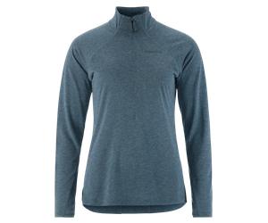Craft Craft Adv Subz Wool LS 3 T-Shirt Women Sweatshirt L Bleu
