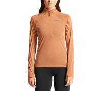 Craft Craft Adv Subz Wool LS 3 T-Shirt Women Sweatshirt L Marron