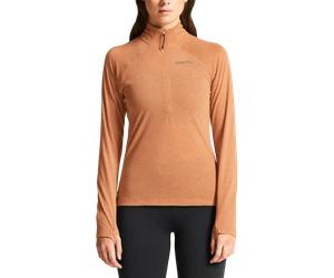 Craft Craft Adv Subz Wool LS 3 T-Shirt Women Sweatshirt S Marron