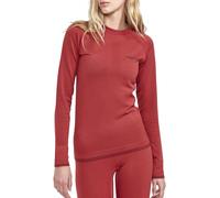 Craft Craft ADV Warm Intensity Tee-shirt à manches longues M Rouge
