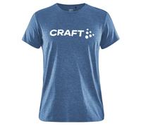 Craft Craft Community Logo Tee-shirt 7 Bleu