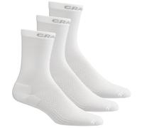 Craft Craft Core Dry High 5-Pack Socks Chaussettes 46-48 Blanc