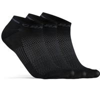 Craft Core Dry Shaftless Socks 5-Pack 43-45