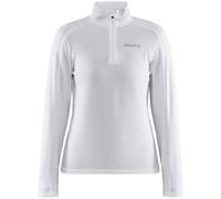 Craft Craft Core Gain Midlayer Femme M Blanc