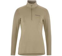 Craft Craft Core Gain Midlayer Femme XS Beige