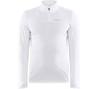 Craft Craft Core Gain Midlayer Homme L Blanc