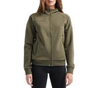 Craft Craft Core Soul Full Zip Sweatshirt à capuche M Vert