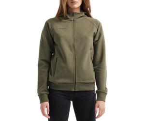 Craft Craft Core Soul Full Zip Sweatshirt à capuche S Vert