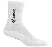 Craft CRAFT CORE Training Chaussettes 46-48 Blanc