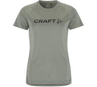Craft Craft Core Unify Logo T-Shirt Women Tee-shirt L Vert