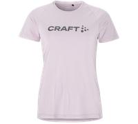Craft Craft Core Unify Logo T-Shirt Women Tee-shirt M Rose